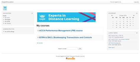 eagle education moodle|eagle learning.